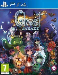 PS4 GHOST PARADE