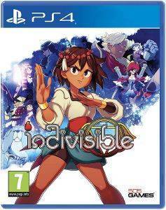 505 GAMES PS4 INDIVISIBLE