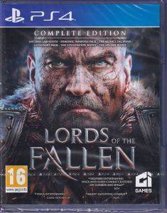 PS4 LORDS OF THE FALLEN - COMPLETE EDITION