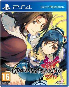 PS4 UTAWARERUMONO: ZAN - UNMASKED EDITION