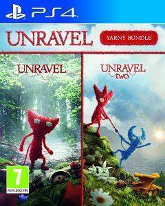 PS4 UNRAVEL: YARNY BUNDLE PS4 UNRAVEL: YARNY BUNDLE