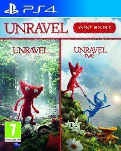 PS4 UNRAVEL: YARNY BUNDLE