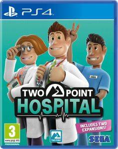 PS4 TWO POINT HOSPITAL