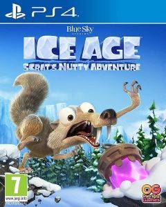 PS4 ICE AGE: SCRATS NUTTY ADVENTURE (EU)