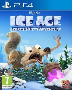 PS4 ICE AGE: SCRATS NUTTY ADVENTURE (EU) PS4 ICE AGE: SCRATS NUTTY ADVENTURE (EU)