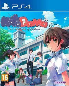PS4 KOTODAMA: THE SEVEN MYSTERIES OF FUJISAWA PS4 KOTODAMA: THE SEVEN MYSTERIES OF FUJISAWA