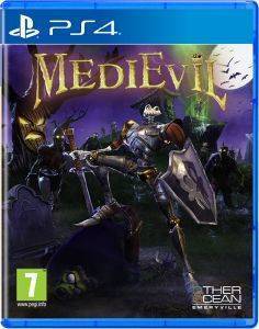 PS4 MEDIEVIL