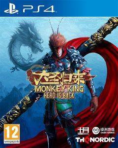 PS4 MONKEY KING: HERO IS BACK