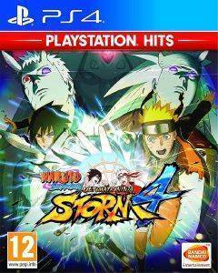 PS4 NARUTO SHIPPUDEN : ULTIMATE NINJA STORM 4 HITS