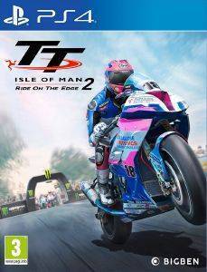 TT ISLE OF MAN: RIDE ON THE EDGE 2 PS4 TT ISLE OF MAN: RIDE ON THE EDGE 2 PS4