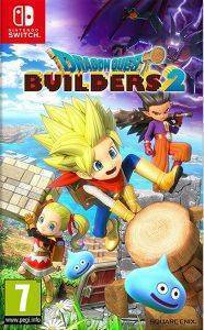 NSW DRAGON QUEST BUILDERS 2 NSW DRAGON QUEST BUILDERS 2