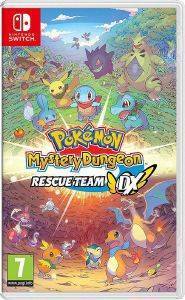 NSW POKEMON MYSTERY DUNGEON: RESCUE TEAM DX