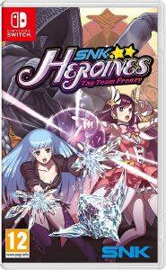 NSW SNK HEROINES: TAG TEAM FRENZY