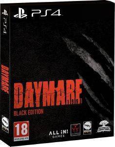 PS4 DAYMARE: 1998 - BLACK EDITION