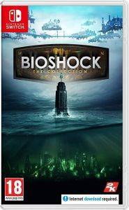NSW THE BIOSHOCK: THE COLLECTION NSW THE BIOSHOCK: THE COLLECTION