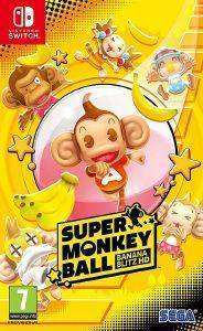 NSW SUPER MONKEY BALL: BANANA BLITZ HD NSW SUPER MONKEY BALL: BANANA BLITZ HD