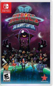 NSW 88 HEROES: 98 HEROES EDITION NSW 88 HEROES: 98 HEROES EDITION