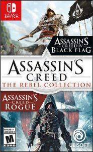 NSW ASSASSINS CREED: THE REBEL COLLECTION