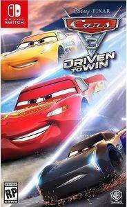 NSW CARS 3: DRIVEN TO WIN NSW CARS 3: DRIVEN TO WIN
