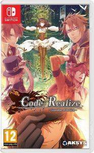 NSW CODE: REALIZE - GUARDIAN OF REBIRTH