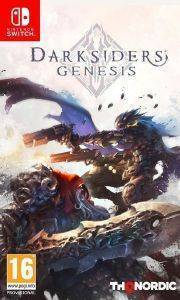 NSW DARKSIDERS GENESIS