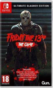 NIGHTHAWK INTERACTIVE NSW FRIDAY THE 13TH: THE GAME - ULTIMATE SLASHER EDITION