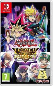 NSW YU-GI-OH! LEGACY OF THE DUELIST: LINK EVOLUTION NSW YU-GI-OH! LEGACY OF THE DUELIST: LINK EVOLUTION