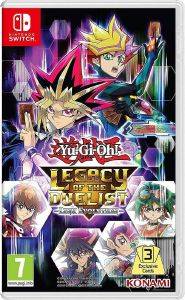 NSW YU-GI-OH! LEGACY OF THE DUELIST: LINK EVOLUTION