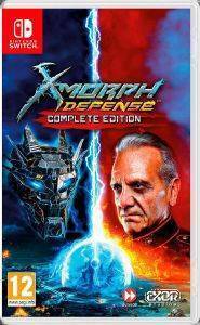 NSW X-MORPH: DEFENSE - COMPLETE EDITION EXOR STUDIOS