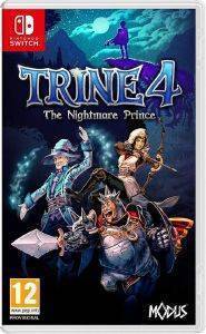 NSW TRINE 4: THE NIGHTMARE PRINCE NSW TRINE 4: THE NIGHTMARE PRINCE