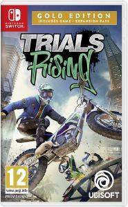 NSW TRIALS RISING - GOLD EDITION (INCLUDES 55+ ADDITIONAL TRACKS & STICKER ARTBOOK)