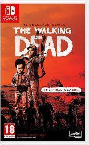 NSW THE WALKING DEAD: THE FINAL SEASON NSW THE WALKING DEAD: THE FINAL SEASON