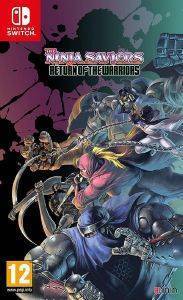 NSW THE NINJA SAVIORS: RETURN OF THE WARRIORS NSW THE NINJA SAVIORS: RETURN OF THE WARRIORS