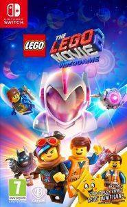 NSW THE LEGO MOVIE 2 VIDEOGAME