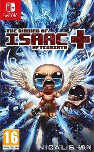 NSW THE BINDING OF ISAAC: AFTERBIRTH+ NSW THE BINDING OF ISAAC: AFTERBIRTH+