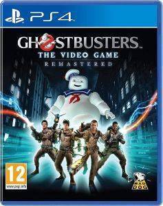 SOLUTIONS 2 GO PS4 GHOSTBUSTERS: THE VIDEO GAME REMASTERED