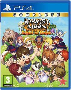 PS4 HARVEST MOON: LIGHT OF HOPE - COMPLETE SPECIAL EDITION