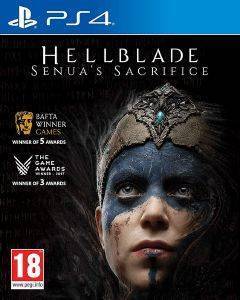 PS4 HELLBLADE: SENUAS SACRIFICE