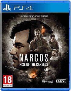 PS4 NARCOS: RISE OF THE CARTELS PS4 NARCOS: RISE OF THE CARTELS