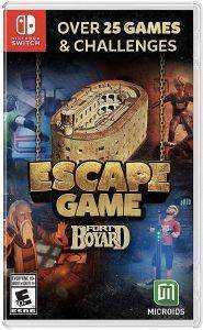 NSW ESCAPE GAME - FORT BOYARD