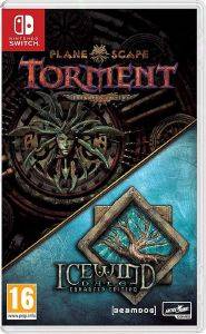 NSW PLANESCAPE TORMENT - ENHANCED EDITION & ICEWIND DALE - ENHANCED EDITION NSW PLANESCAPE TORMENT - ENHANCED EDITION & ICEWIND DALE - ENHANCED EDITION