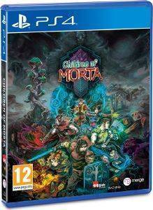 PS4 CHILDREN OF MORTA