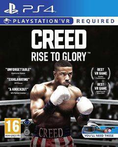 PS4 CREED: RISE TO GLORY (PSVR REQUIRED) PS4 CREED: RISE TO GLORY (PSVR REQUIRED)
