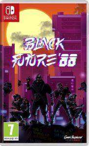 GOOD SHEPHERD ENTERTAINMENT NSW BLACK FUTURE 88