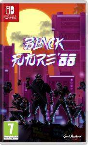 NSW BLACK FUTURE 88