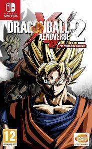 NSW DRAGON BALL XENOVERSE 2 NSW DRAGON BALL XENOVERSE 2