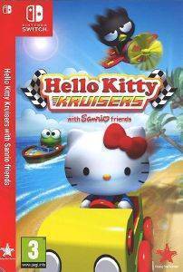 NSW HELLO KITTY KRUISERS (INCLUDES BONUS SUPER CUTE ITEM) NSW HELLO KITTY KRUISERS (INCLUDES BONUS SUPER CUTE ITEM)