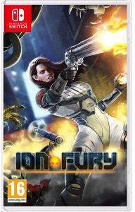 NSW ION FURY