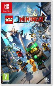 NSW LEGO THE NINJAGO MOVIE: VIDEOGAME