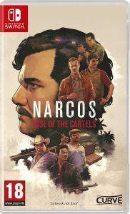 NSW NARCOS: RISE OF THE CARTELS NSW NARCOS: RISE OF THE CARTELS
